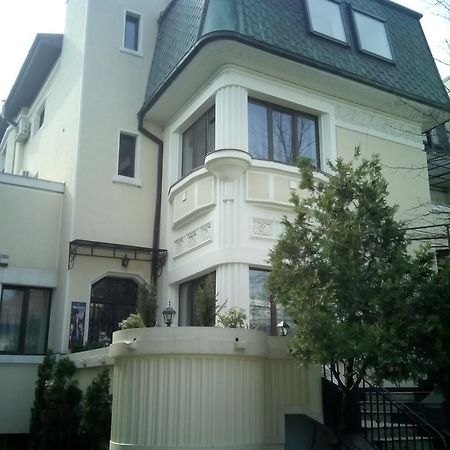 Vila Cornelia Bucarest Extérieur photo