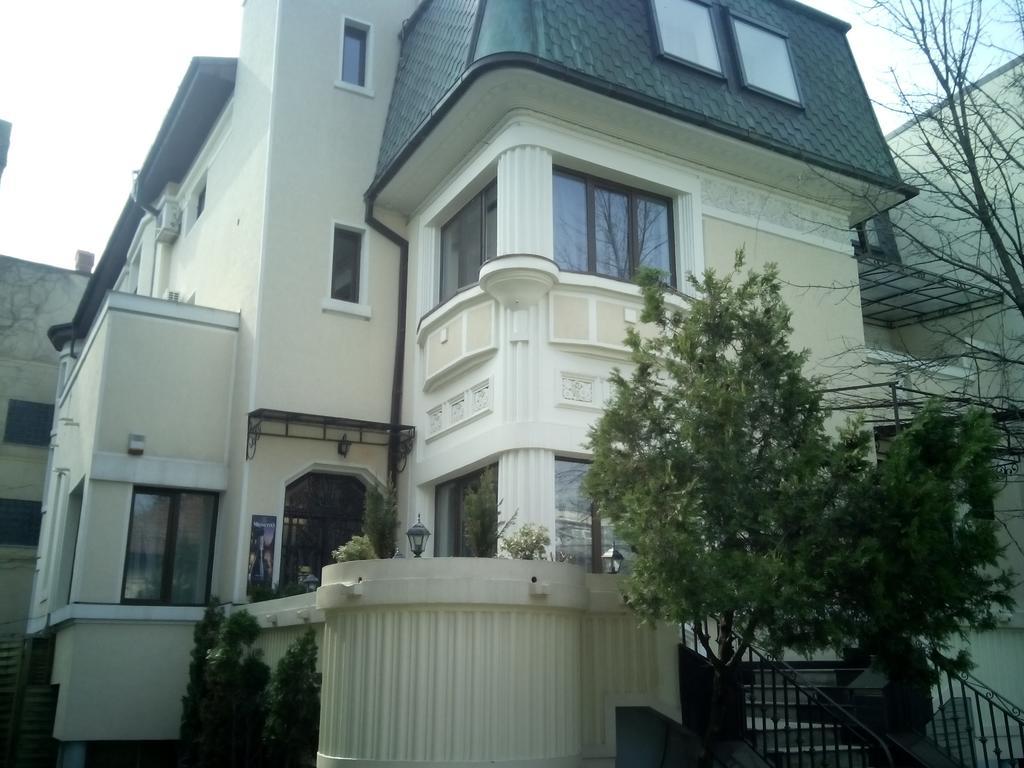 Vila Cornelia Bucarest Extérieur photo