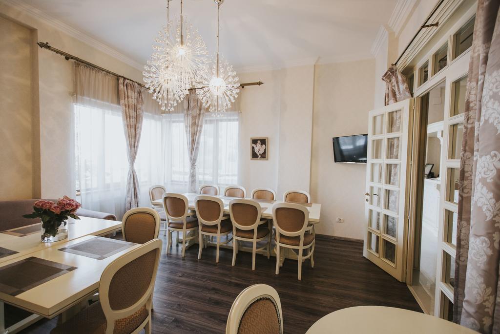 Vila Cornelia Bucarest Extérieur photo