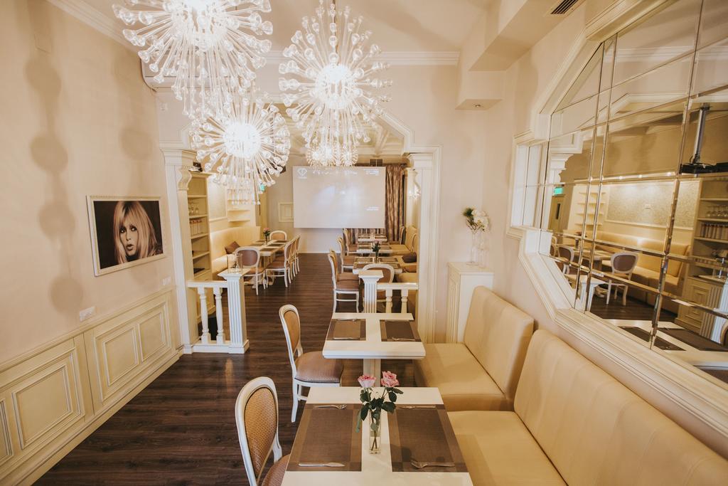 Vila Cornelia Bucarest Extérieur photo