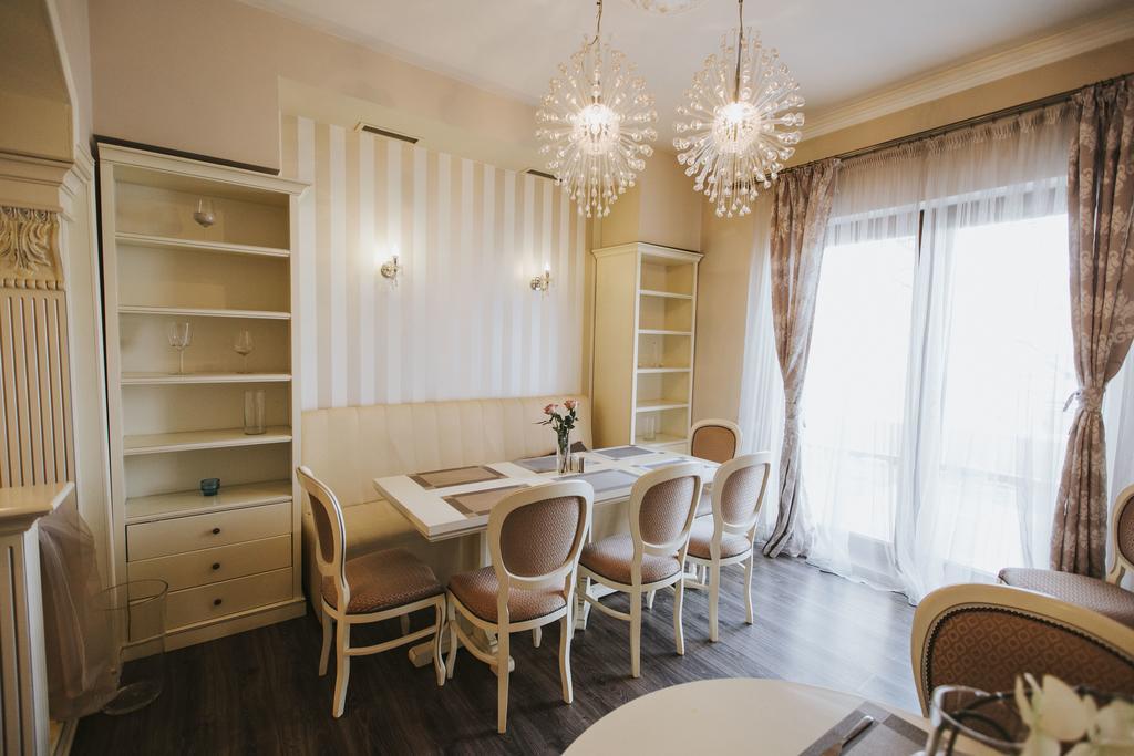 Vila Cornelia Bucarest Extérieur photo
