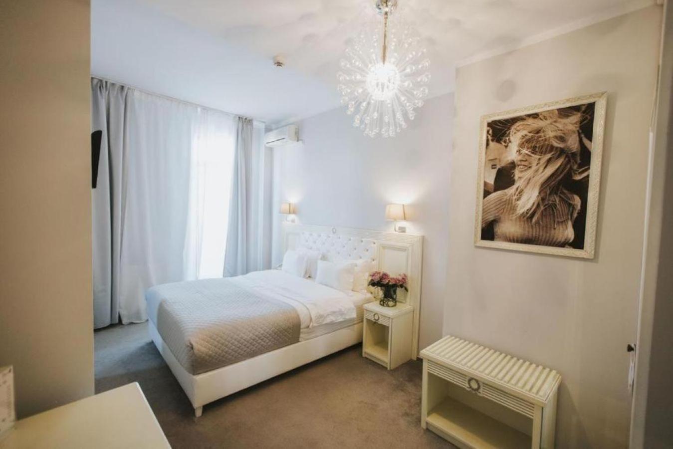 Vila Cornelia Bucarest Extérieur photo