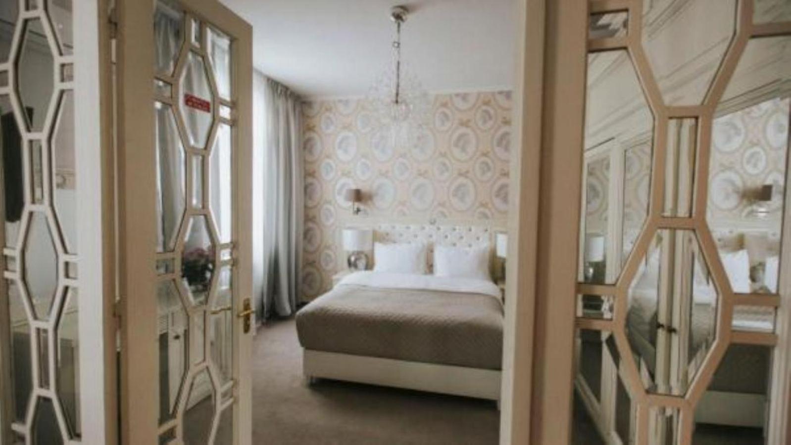 Vila Cornelia Bucarest Extérieur photo