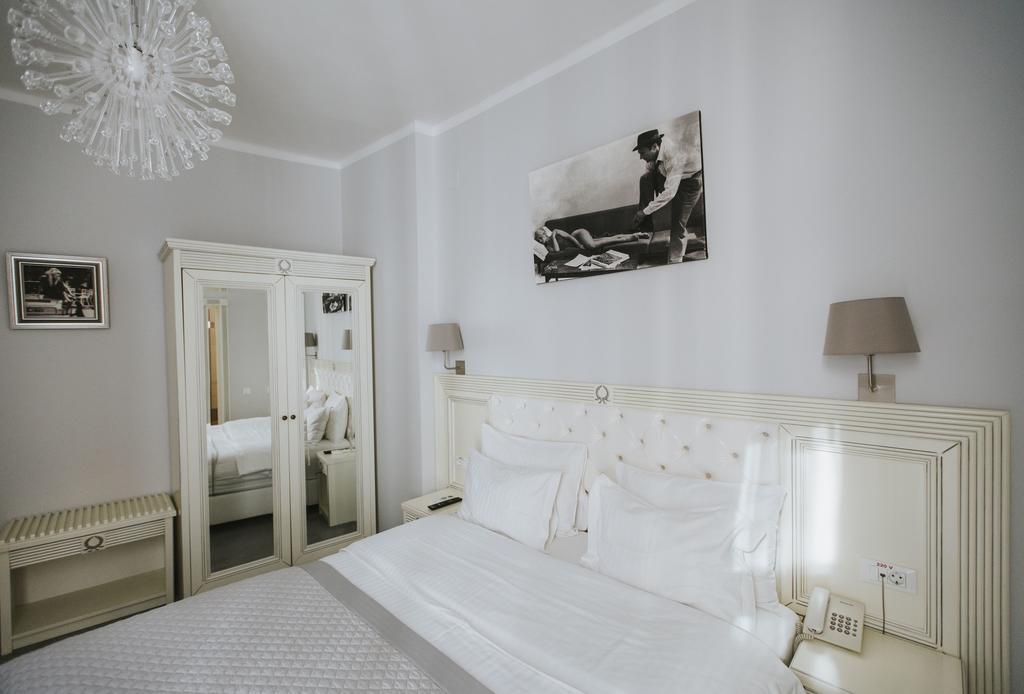 Vila Cornelia Bucarest Extérieur photo