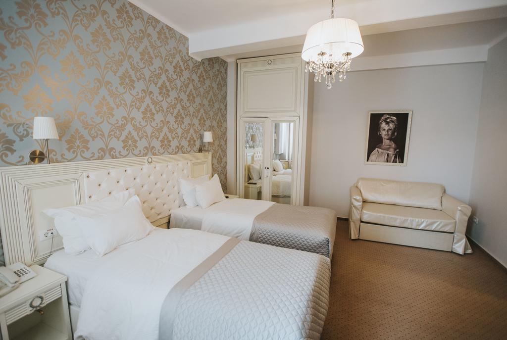 Vila Cornelia Bucarest Extérieur photo
