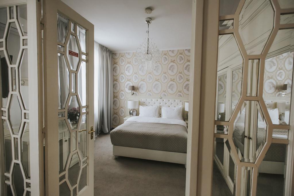 Vila Cornelia Bucarest Extérieur photo
