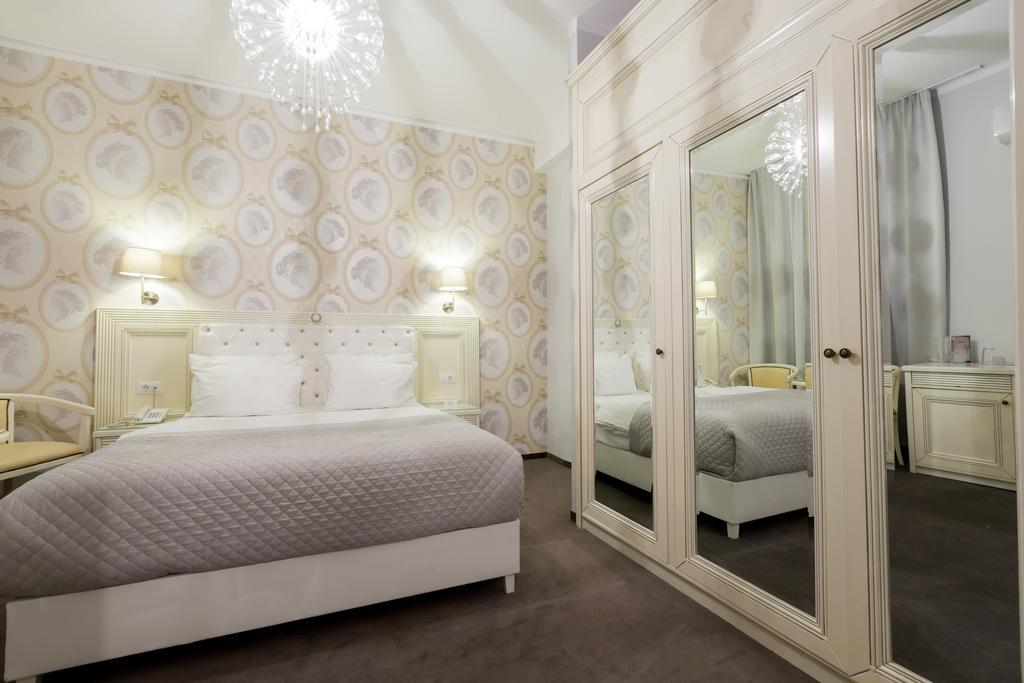 Vila Cornelia Bucarest Extérieur photo