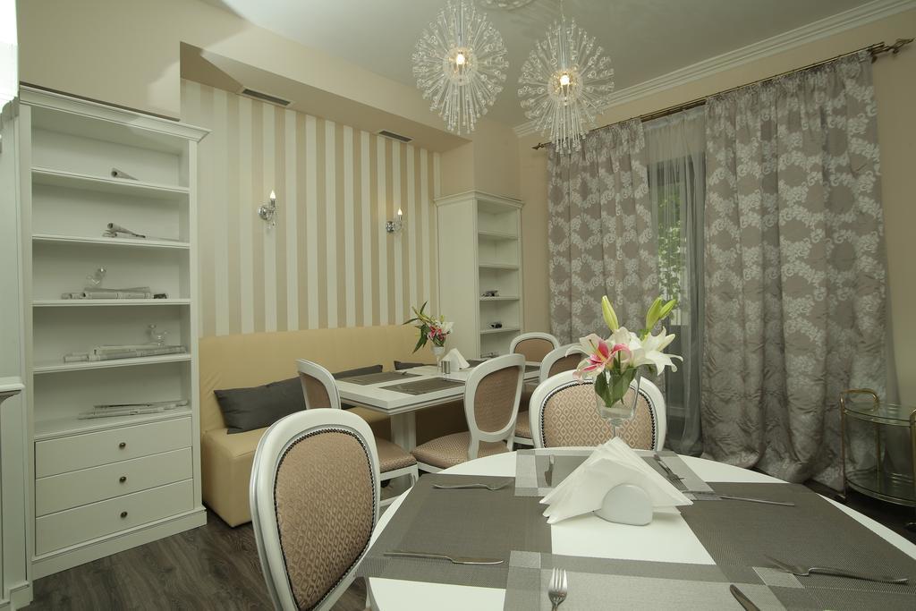 Vila Cornelia Bucarest Extérieur photo
