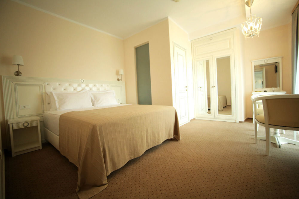 Vila Cornelia Bucarest Extérieur photo