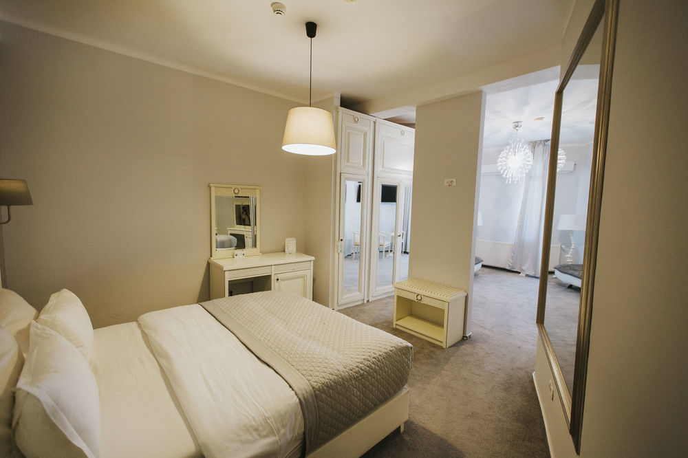 Vila Cornelia Bucarest Extérieur photo