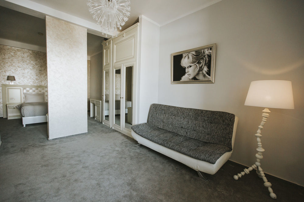 Vila Cornelia Bucarest Extérieur photo