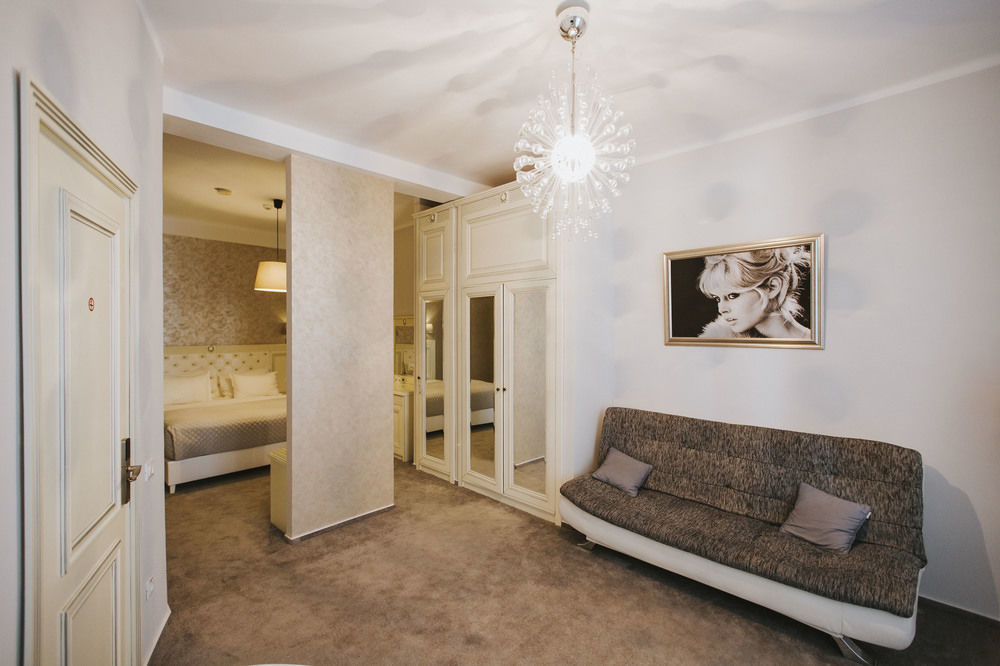 Vila Cornelia Bucarest Extérieur photo