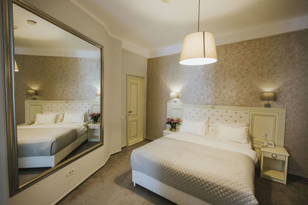 Vila Cornelia Bucarest Extérieur photo