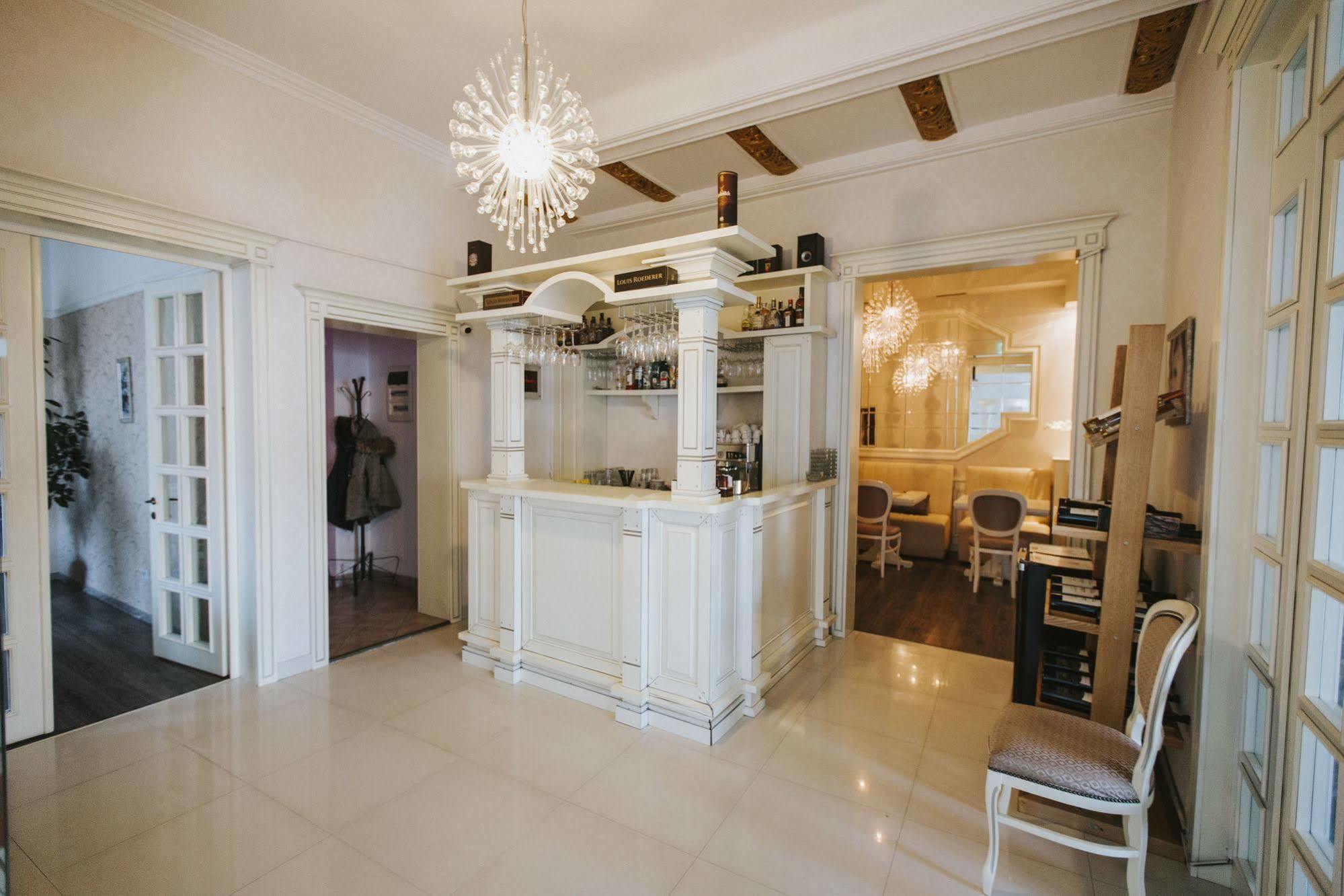 Vila Cornelia Bucarest Extérieur photo