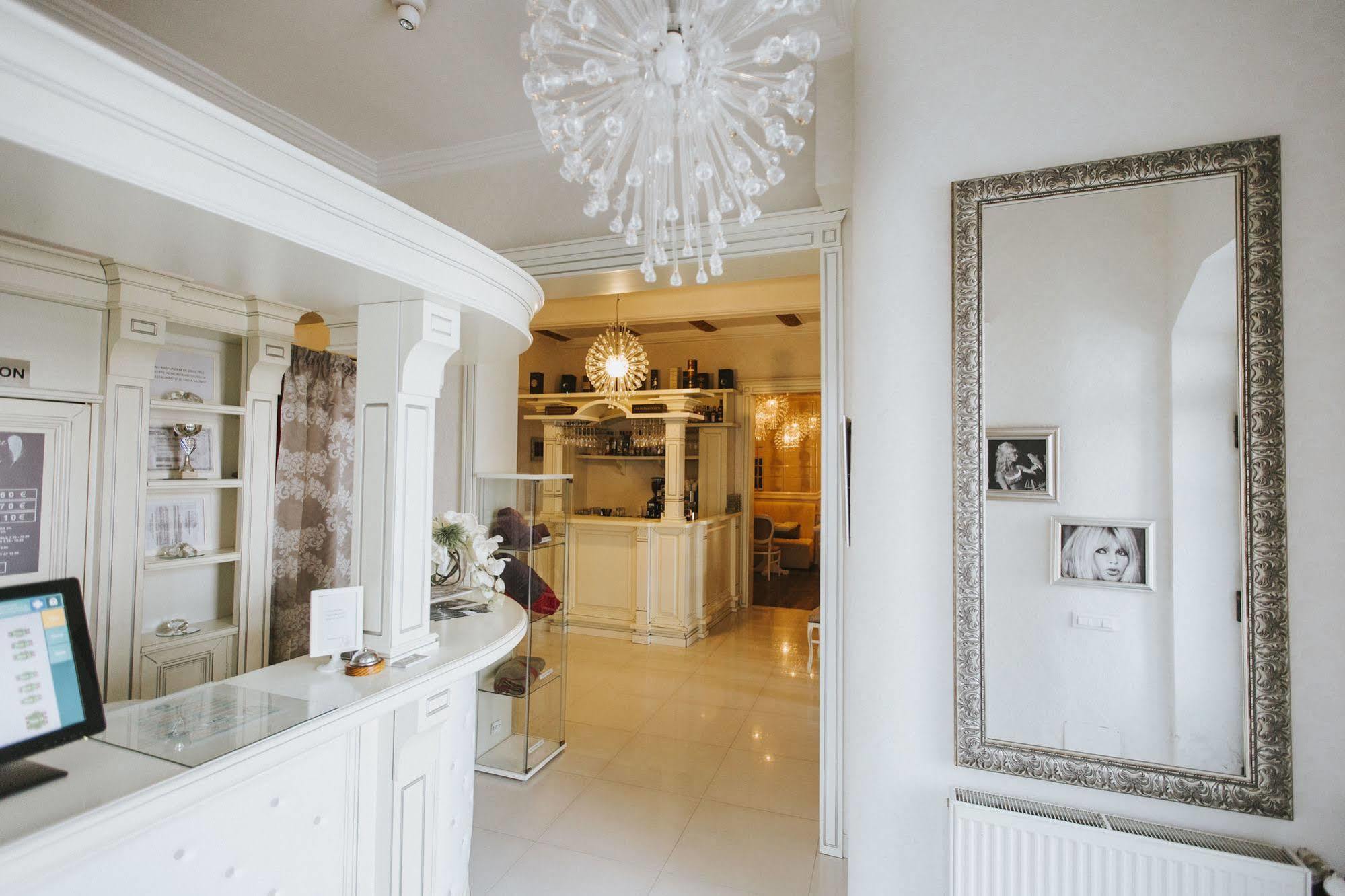 Vila Cornelia Bucarest Extérieur photo