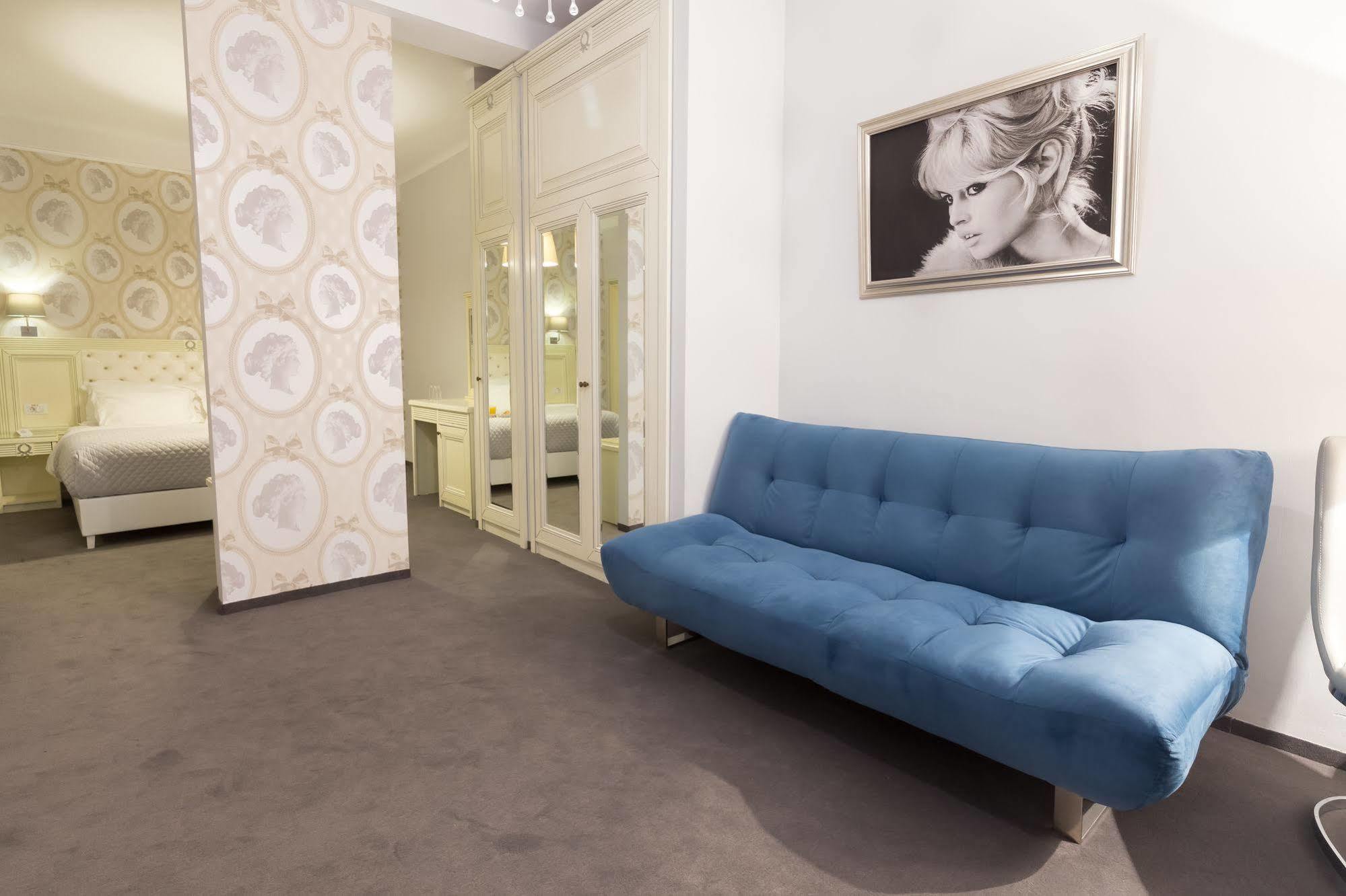 Vila Cornelia Bucarest Extérieur photo