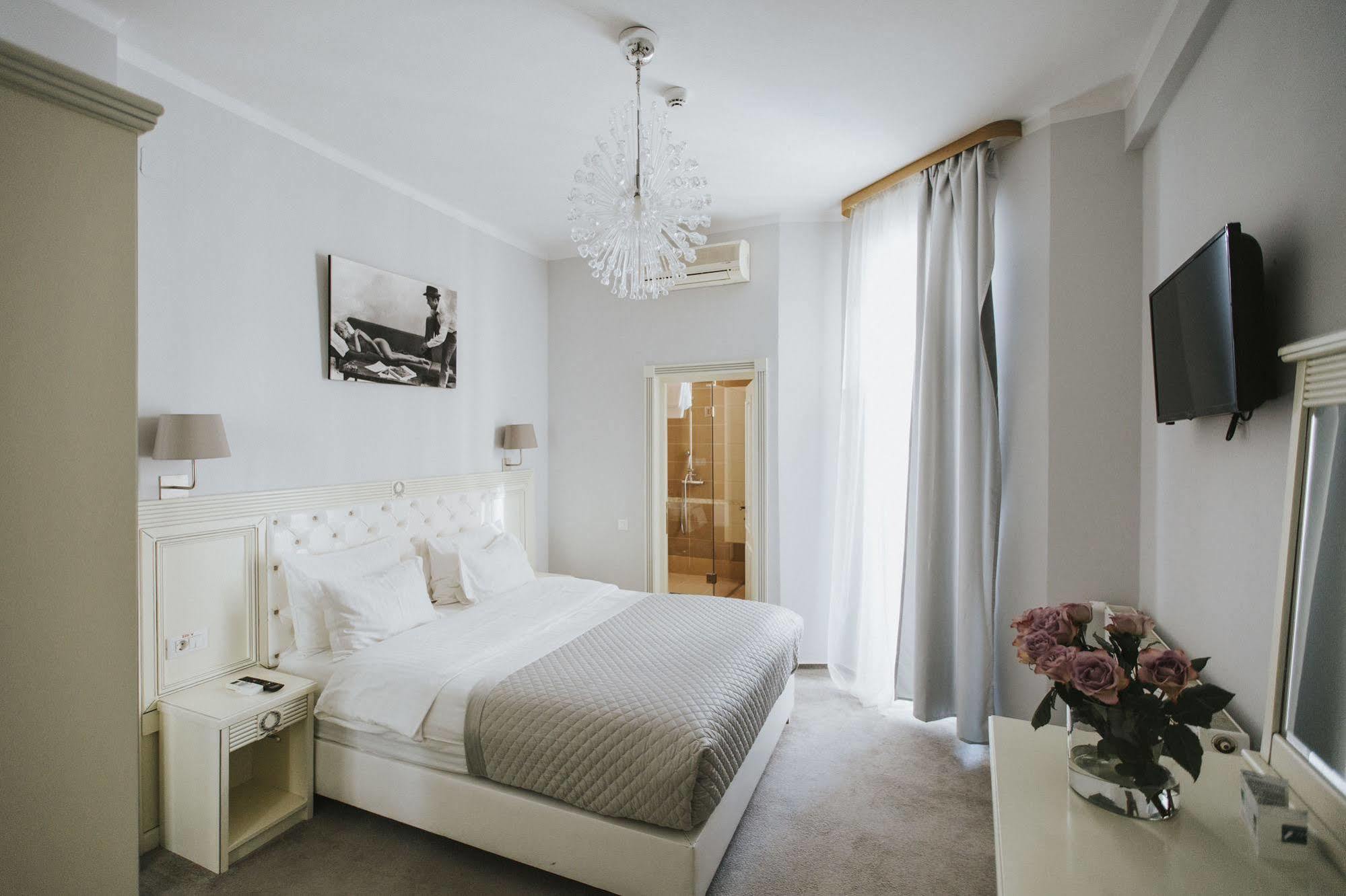 Vila Cornelia Bucarest Extérieur photo