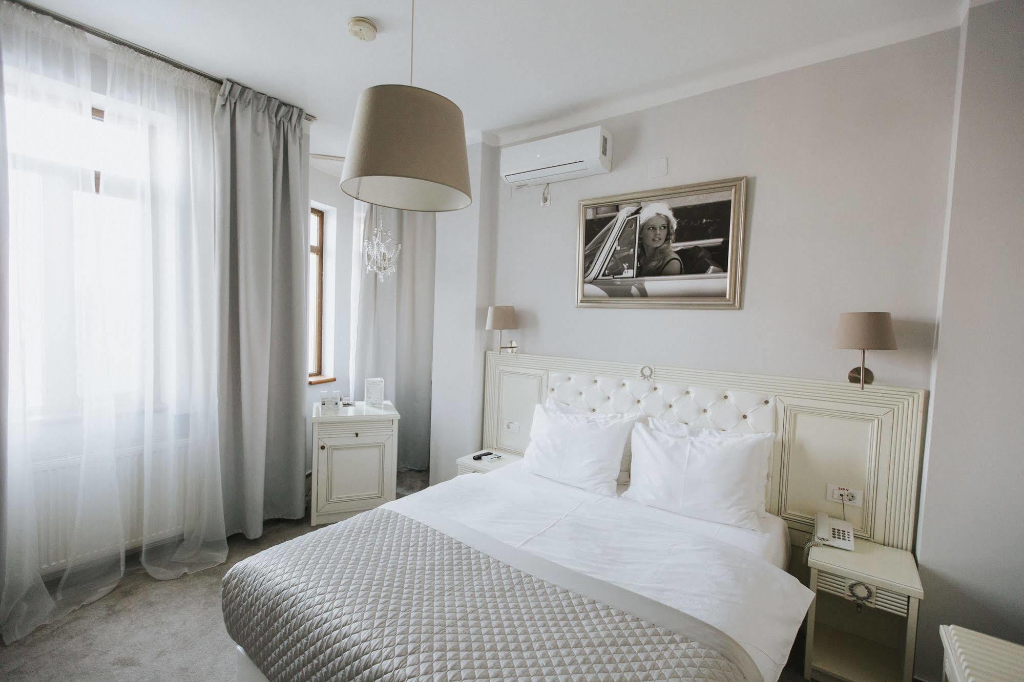 Vila Cornelia Bucarest Extérieur photo