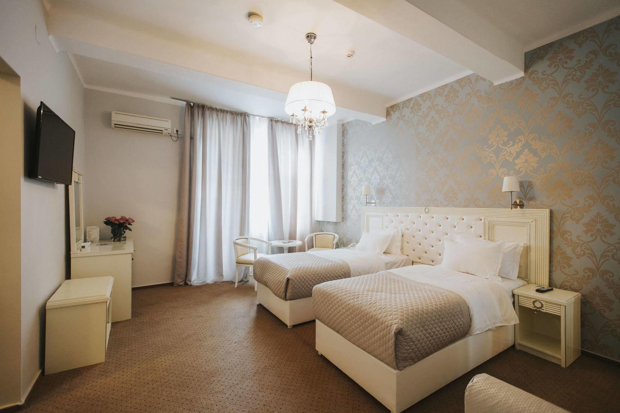 Vila Cornelia Bucarest Extérieur photo