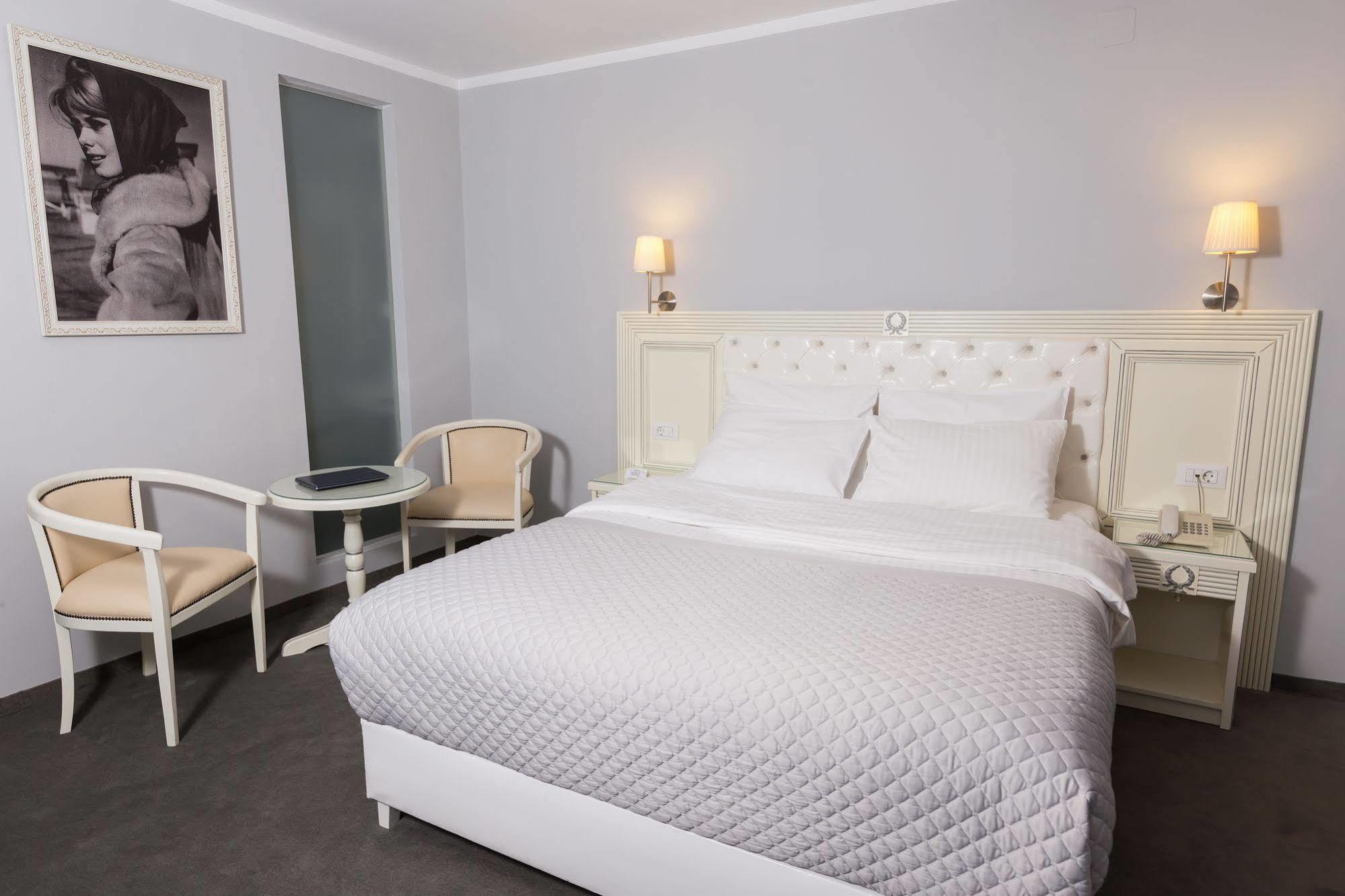 Vila Cornelia Bucarest Extérieur photo