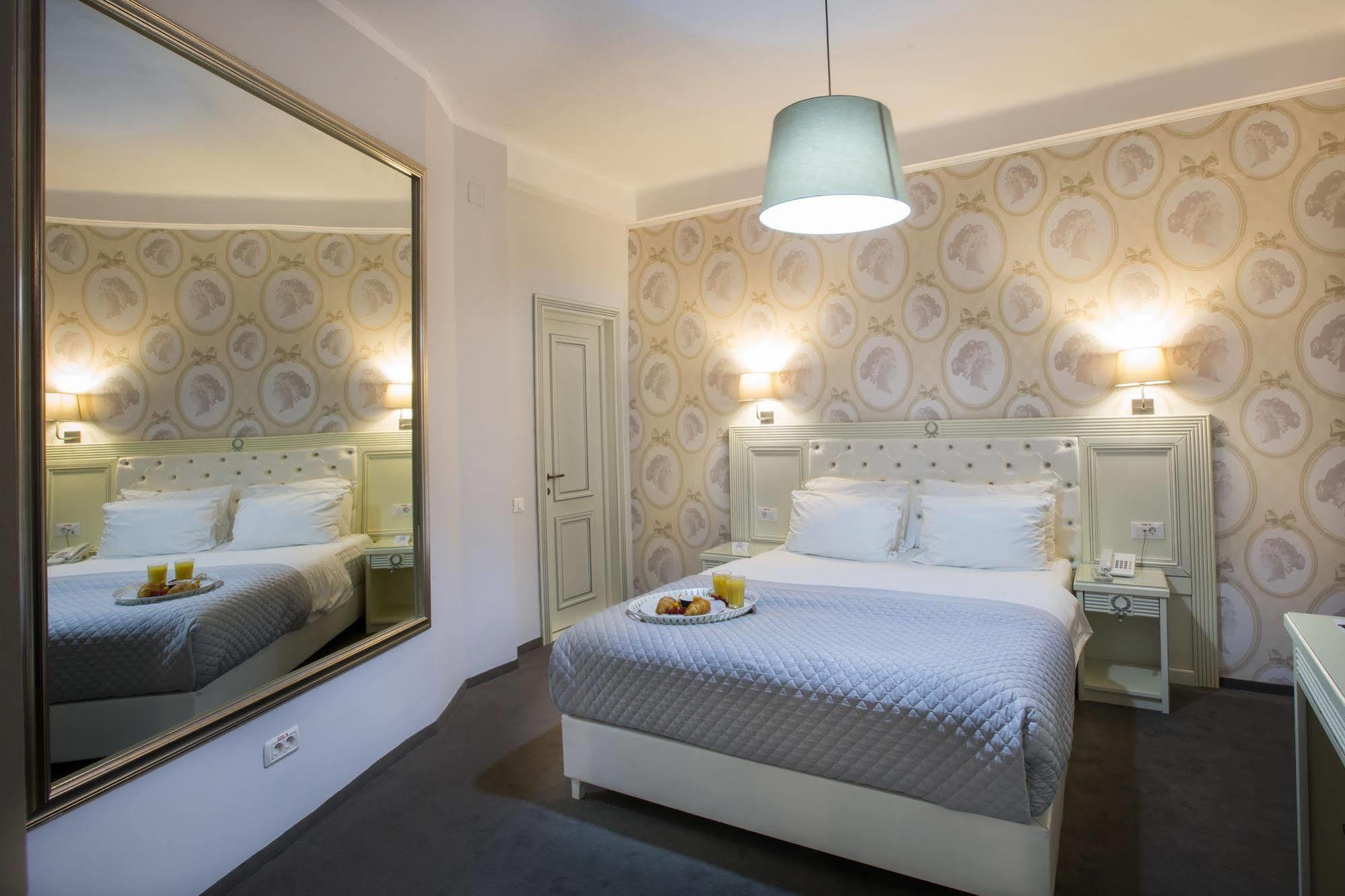 Vila Cornelia Bucarest Extérieur photo