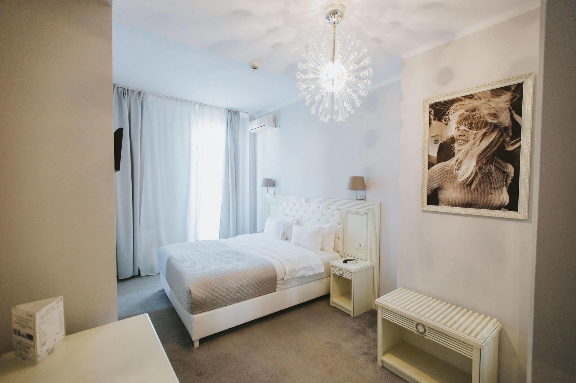 Vila Cornelia Bucarest Extérieur photo
