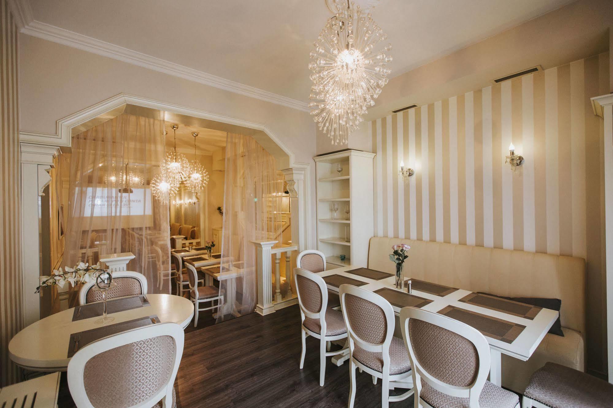Vila Cornelia Bucarest Extérieur photo