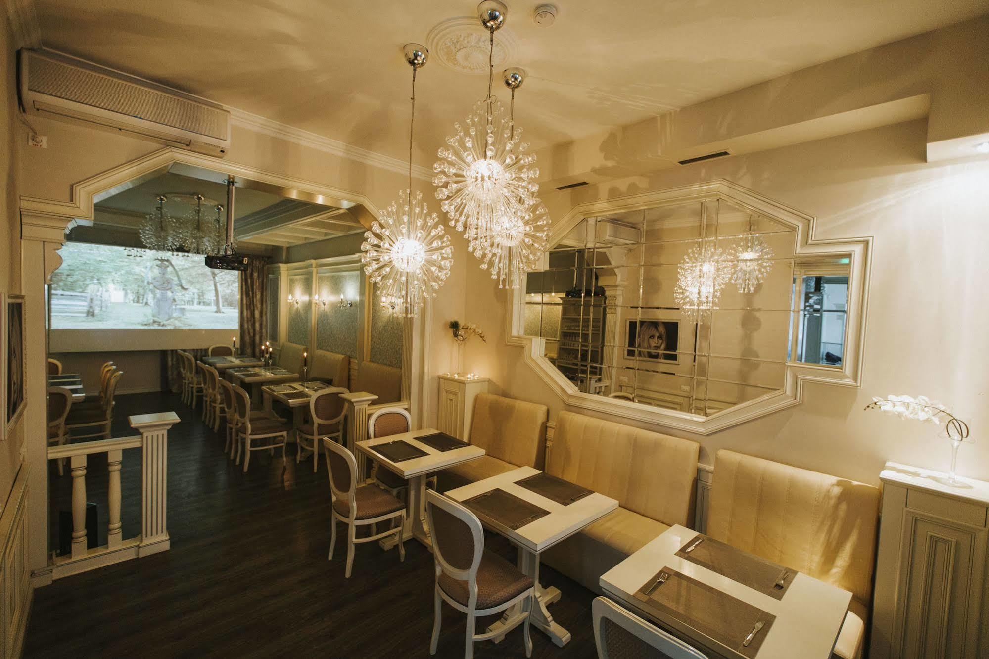 Vila Cornelia Bucarest Extérieur photo