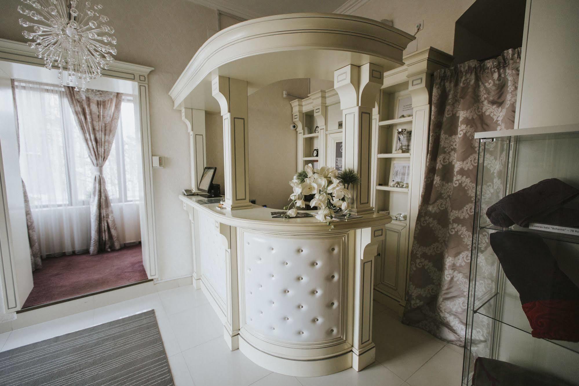 Vila Cornelia Bucarest Extérieur photo
